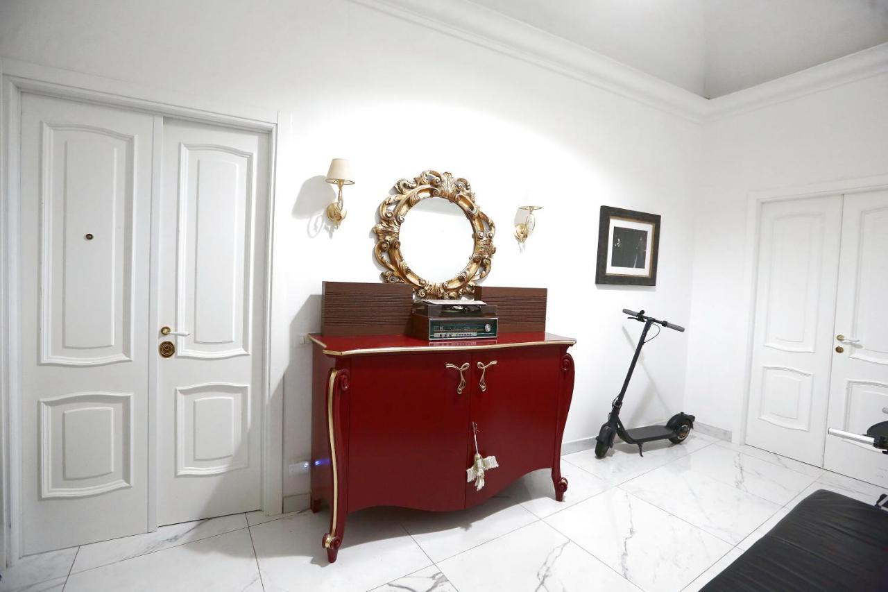 Dolce Vita Viminale Room Rzym Zewnętrze zdjęcie