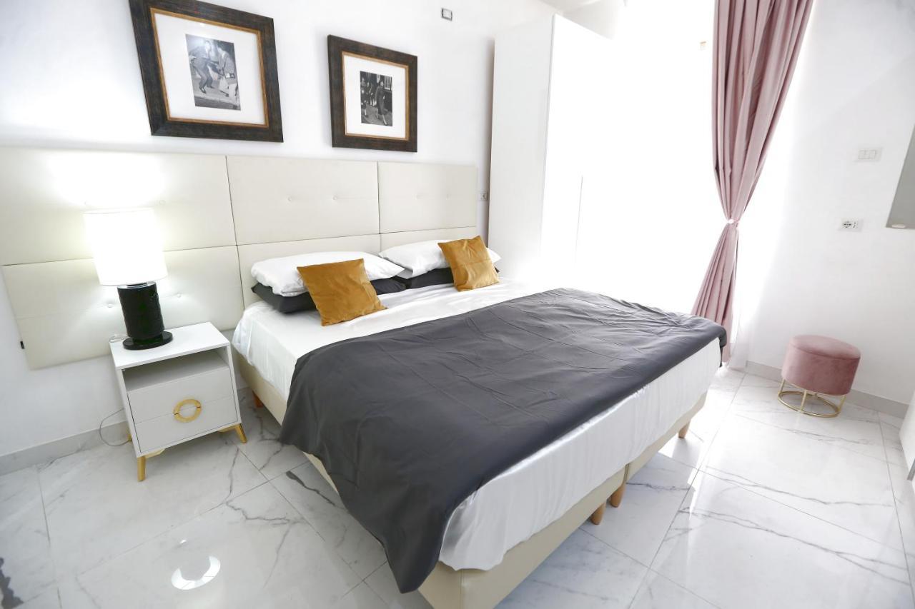 Dolce Vita Viminale Room Rzym Zewnętrze zdjęcie