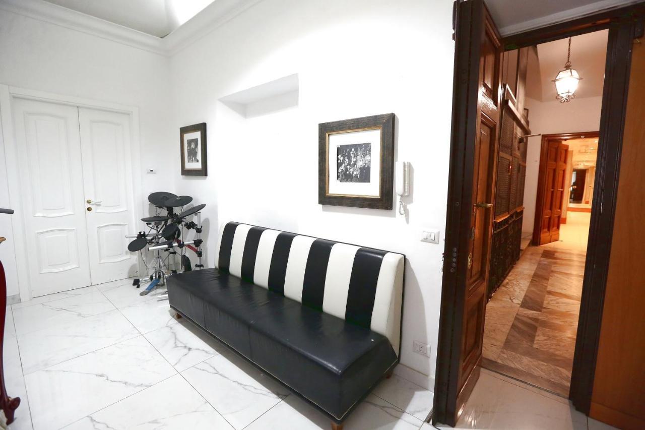 Dolce Vita Viminale Room Rzym Zewnętrze zdjęcie