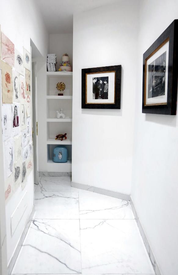Dolce Vita Viminale Room Rzym Zewnętrze zdjęcie