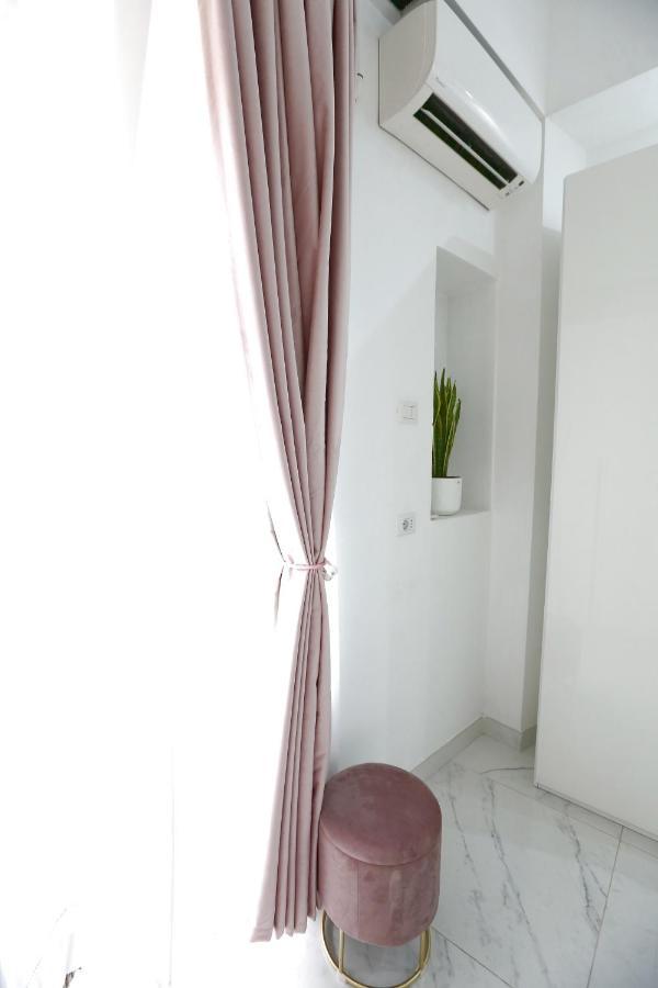 Dolce Vita Viminale Room Rzym Zewnętrze zdjęcie