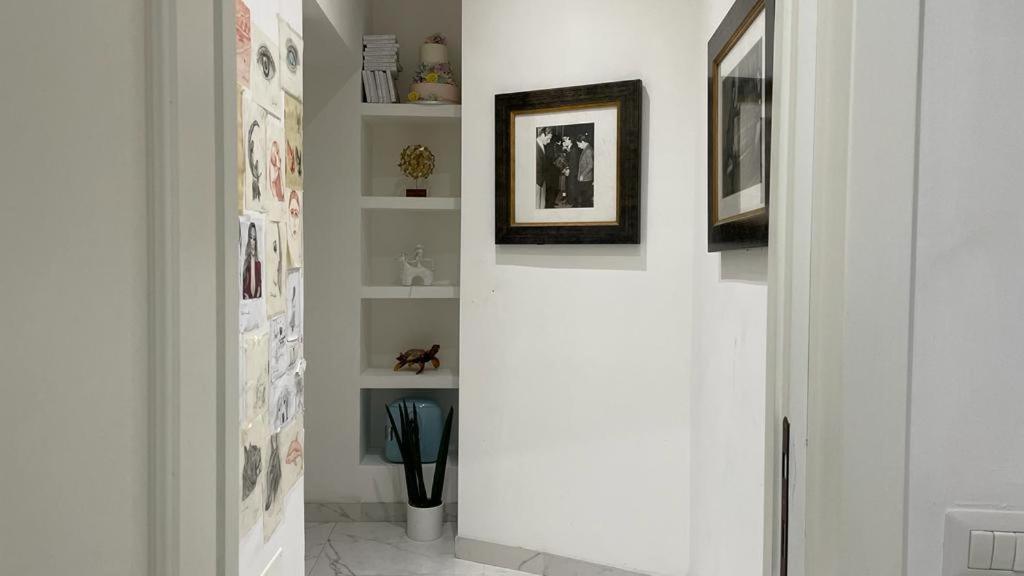 Dolce Vita Viminale Room Rzym Zewnętrze zdjęcie