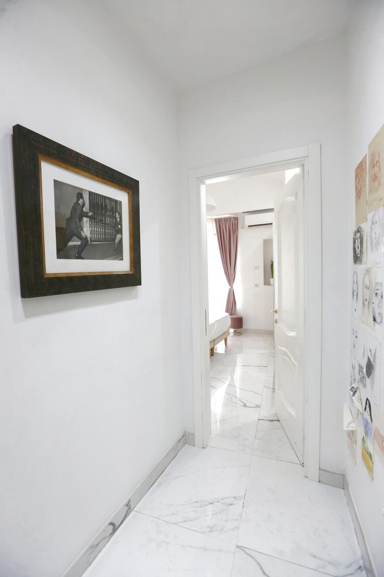 Dolce Vita Viminale Room Rzym Zewnętrze zdjęcie