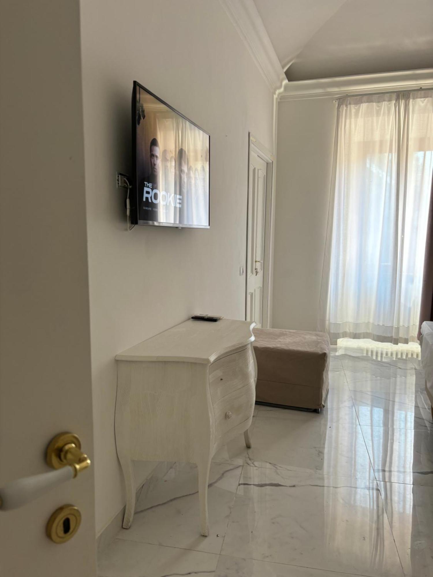 Dolce Vita Viminale Room Rzym Zewnętrze zdjęcie