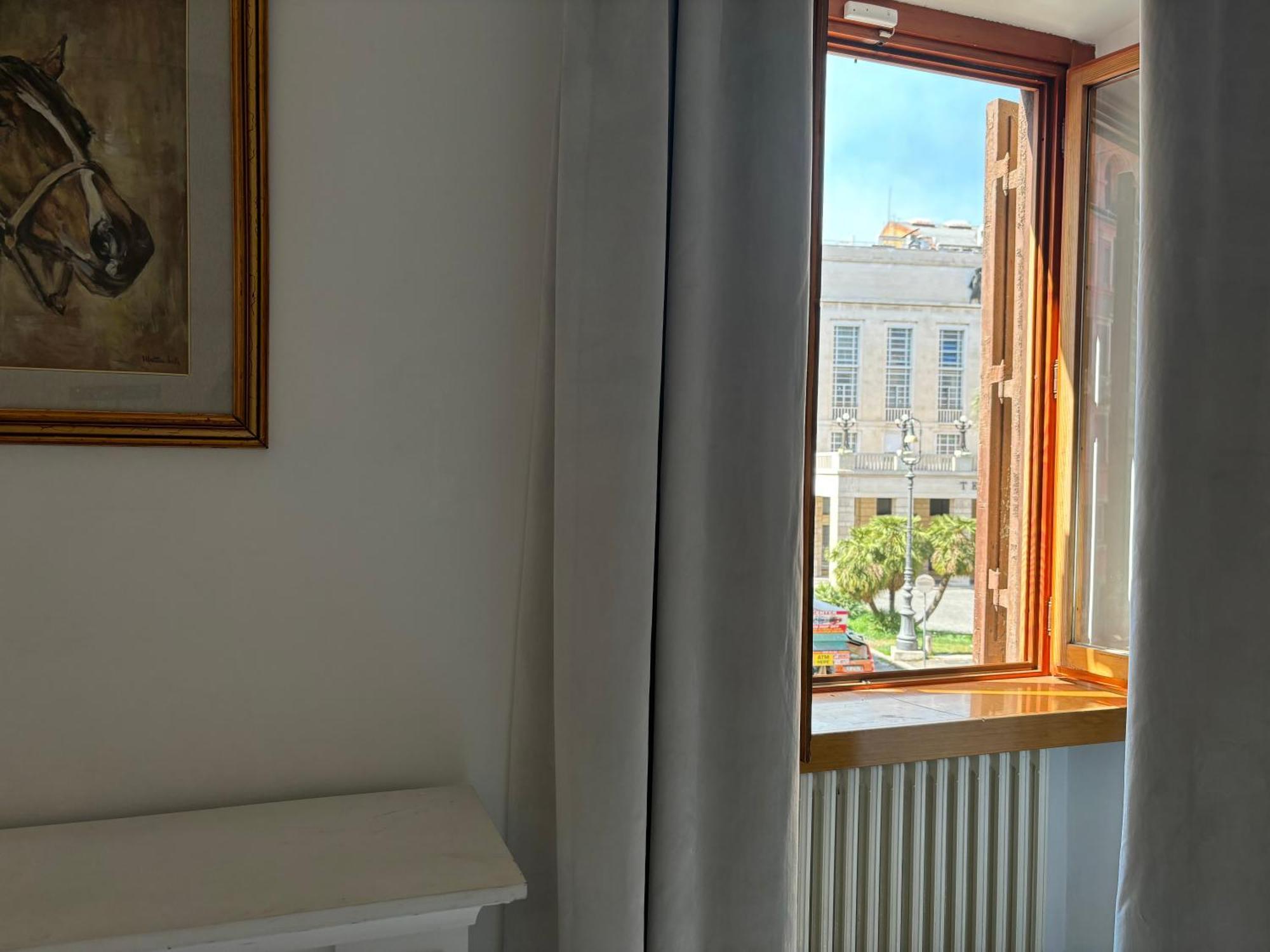 Dolce Vita Viminale Room Rzym Zewnętrze zdjęcie