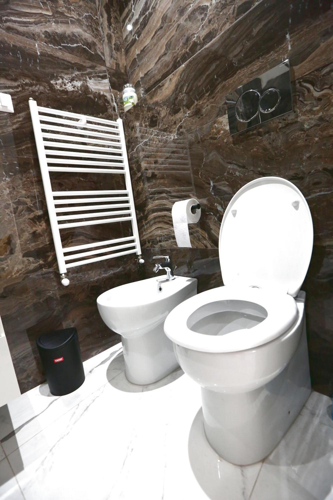 Dolce Vita Viminale Room Rzym Zewnętrze zdjęcie
