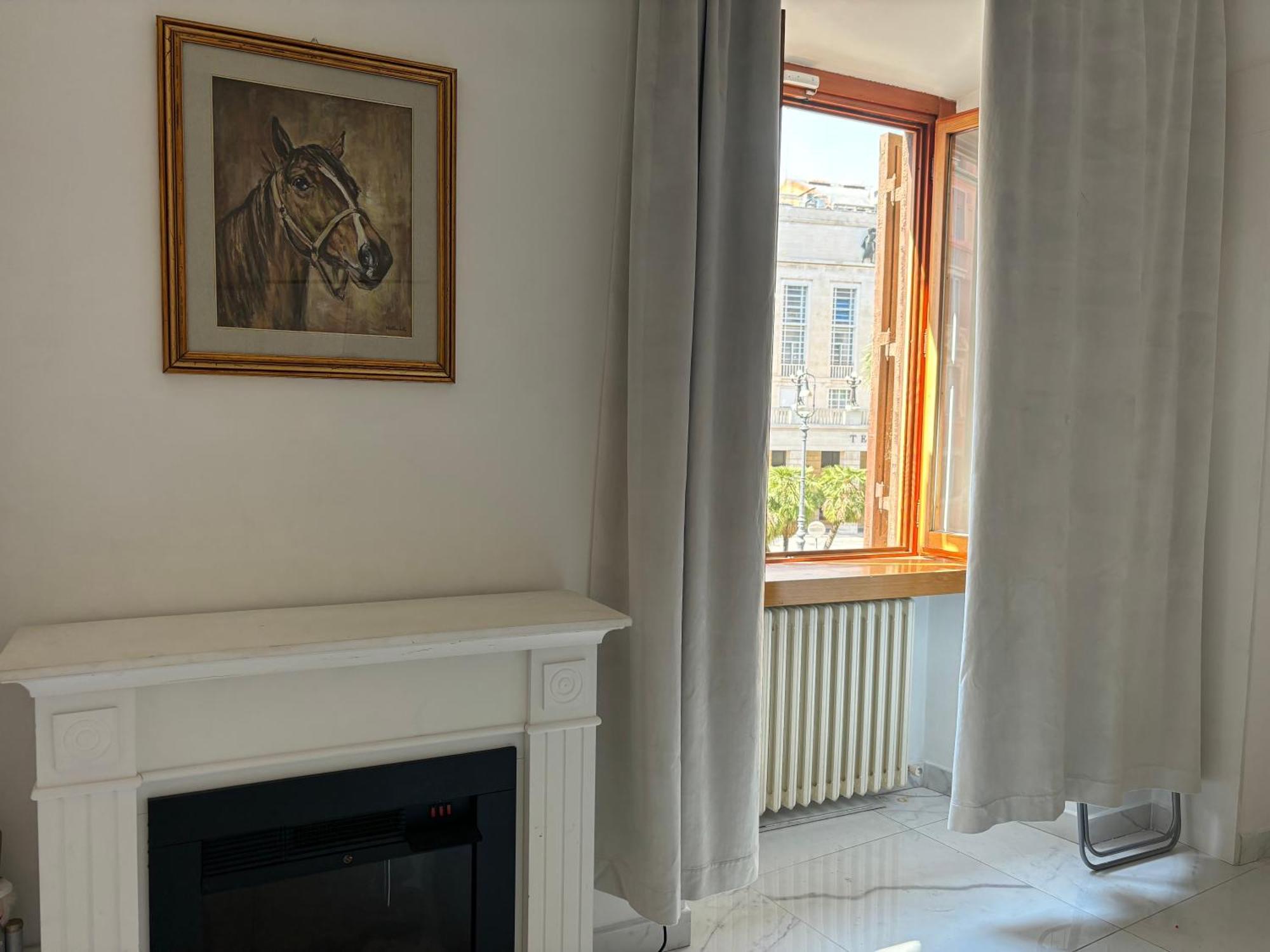 Dolce Vita Viminale Room Rzym Zewnętrze zdjęcie