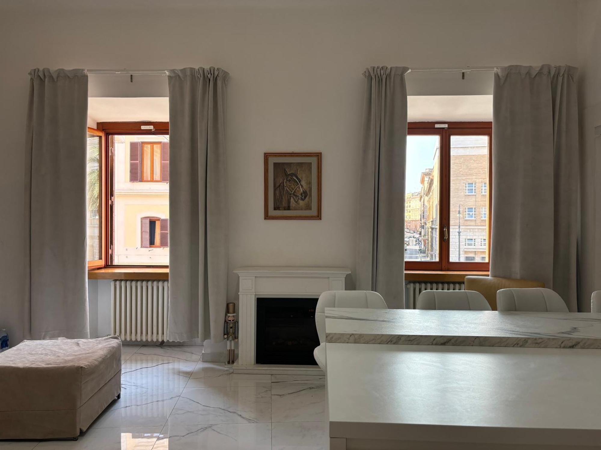 Dolce Vita Viminale Room Rzym Zewnętrze zdjęcie